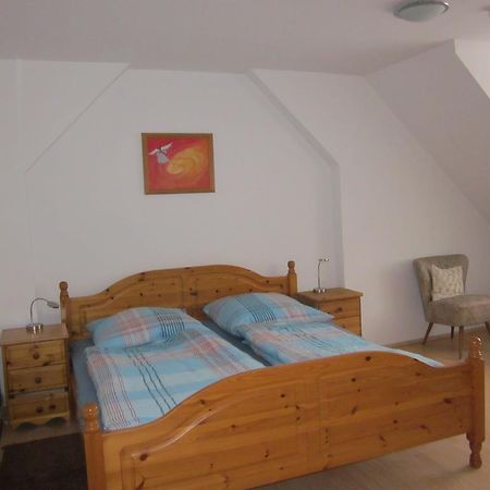 Ferienwohnung Lehr 바이마르 외부 사진