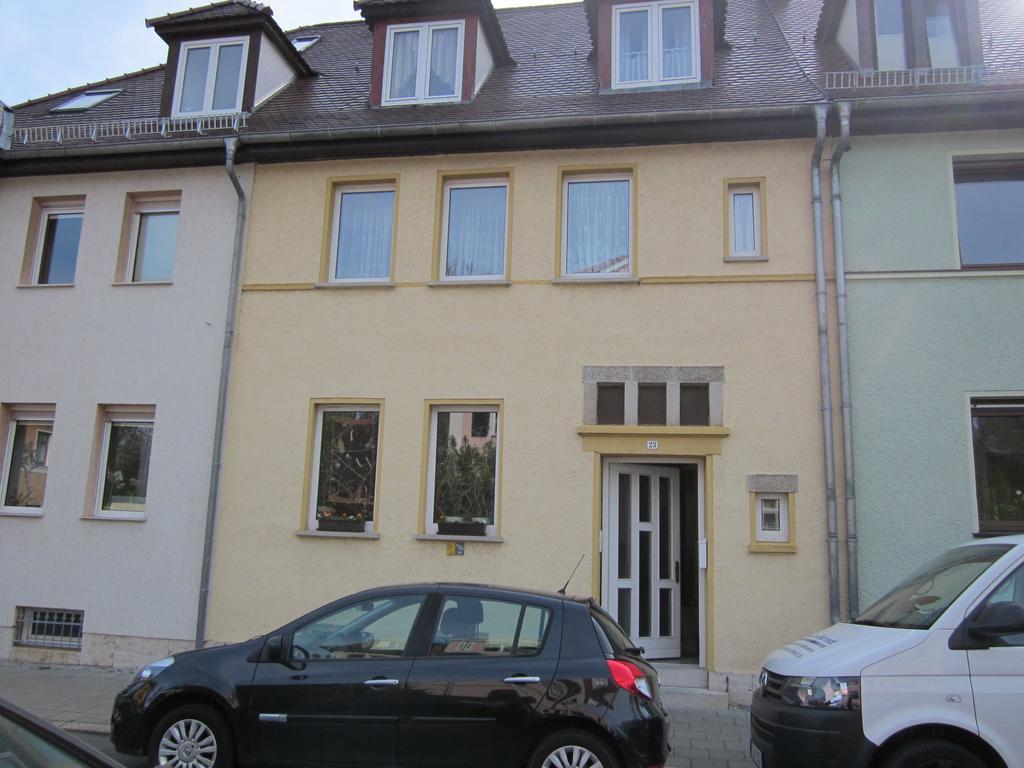 Ferienwohnung Lehr 바이마르 외부 사진